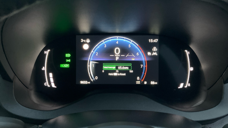 Toyota Yaris 1.5 Hybrid Design 5dr CVT Hybrid Hatchback